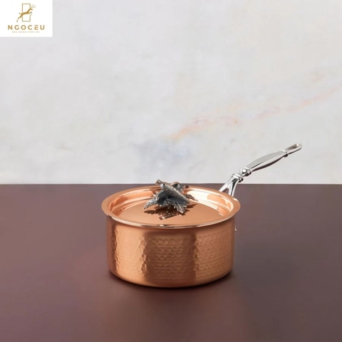 Bộ nồi Ruffoni 14 món trong hộp gỗ