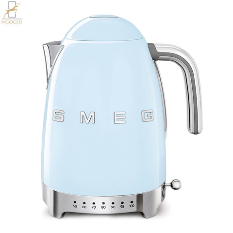 Ấm đun nước chỉnh nhiệt Smeg KLF04PBEU