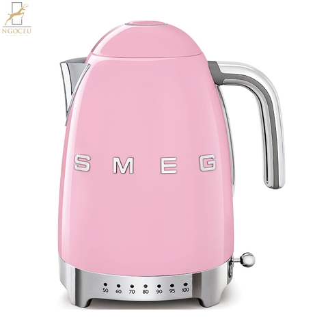 Ấm đun nước chỉnh nhiệt Smeg KLF04PKEU