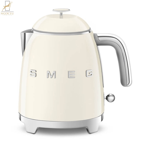 Ấm đun nước mini Smeg KLF05CREU