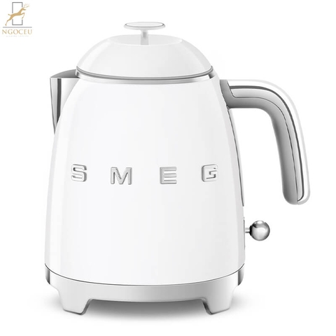 Ấm đun nước mini Smeg KLF05WHEU
