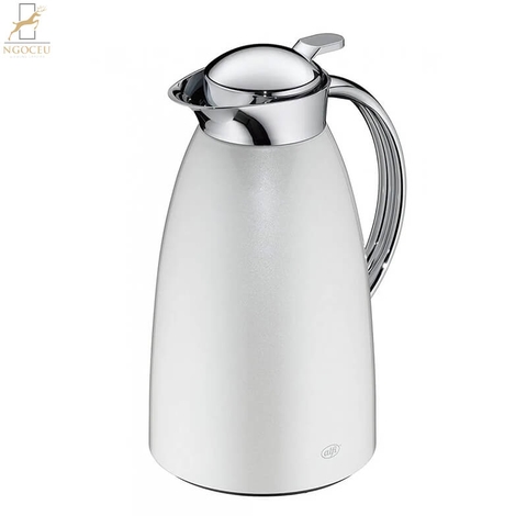 Ấm giữ nhiệt Alfi Gusto 1 lít - Màu Bạc