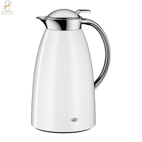 Ấm giữ nhiệt Alfi Gusto 1 lít - Màu Trắng