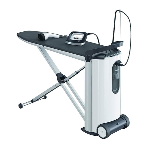 Bàn là hơi nước kết hợp cầu là Miele B4312