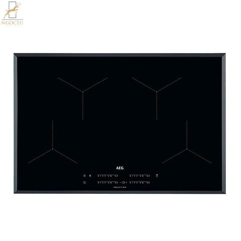 Bếp từ 4 vùng nấu AEG IKB84431FB