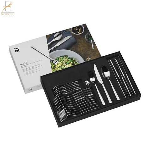 Bộ dao thìa dĩa 24 món WMF Sofia