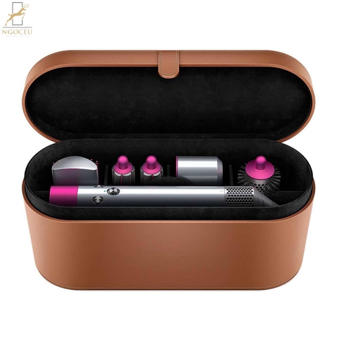 Máy sấy tóc Dyson Airwrap Volume + Shape Styler (Xám - Hồng)