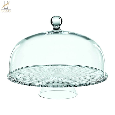 Bộ đựng tráng miệng pha lê Nachtmann Bossa Nova 99528 – 32cm