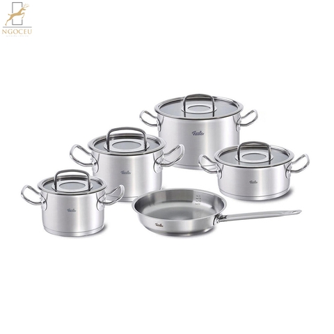 Bộ nồi 5 món Fissler Original Profi Collection