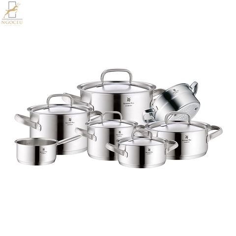 Bộ nồi 7 món WMF Gourmet Plus