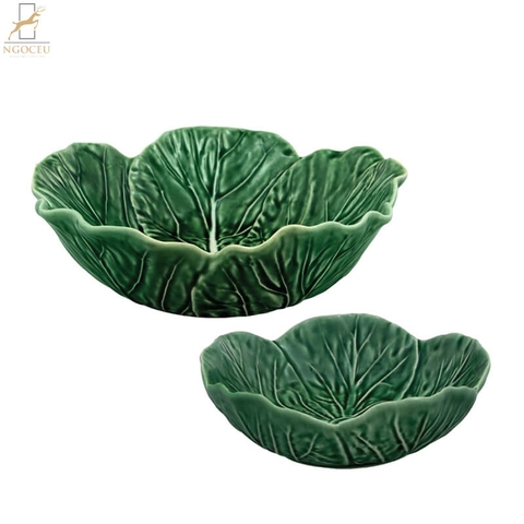 Bordallo – Cabbage – Tô 15cm