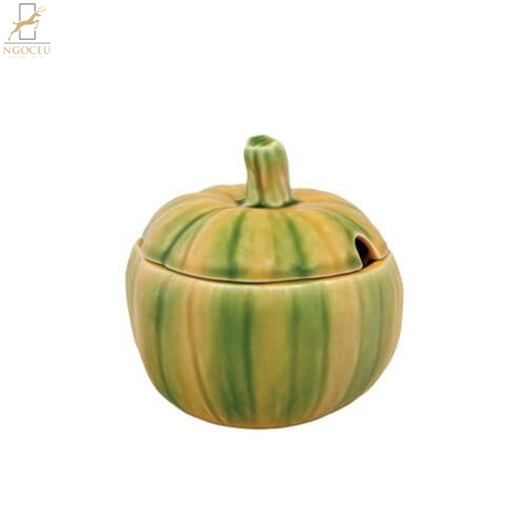 Bordallo – Pumkin – Tô Đựng Súp – 0.4L