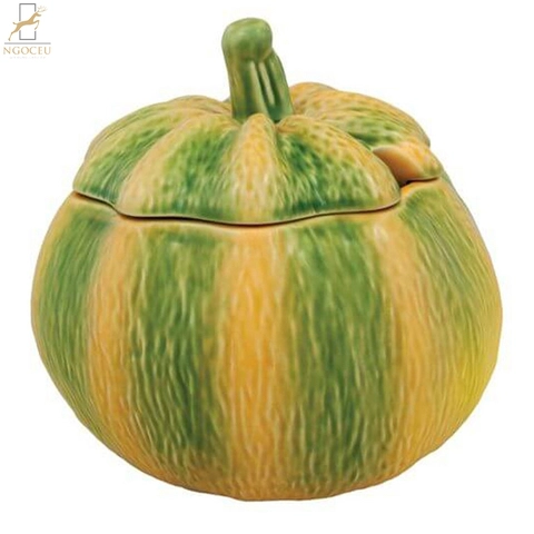Bordallo – Pumkin – Tô Đựng Súp – 4.3L