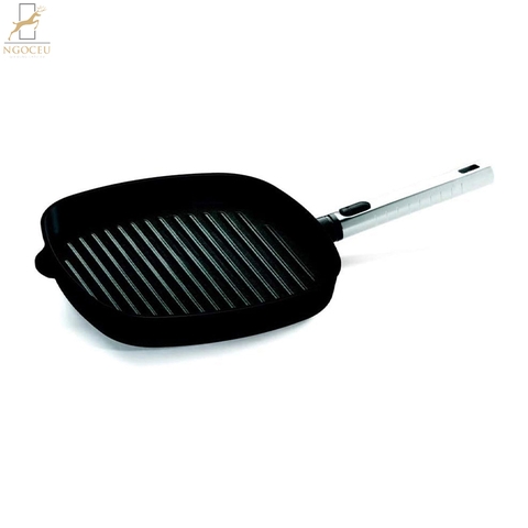 Chảo vuông Woll Diamond XR Logic Grill Pan square - 28 cm