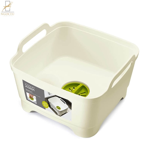 Bồn rửa và xả nước thông minh Joseph Joseph Wash&Drain