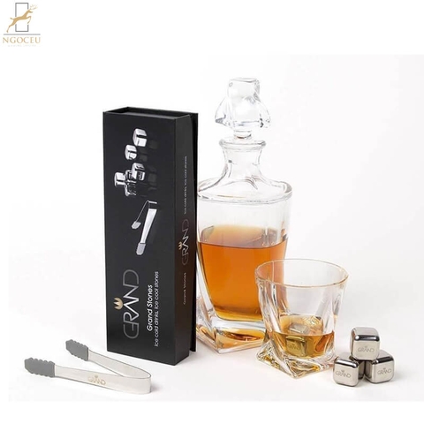 Đá lạnh không tan Grand Whishky