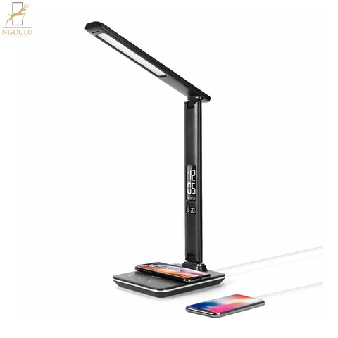 Đèn học chống cận Wilit U13AQ 951333B - Màu Đen