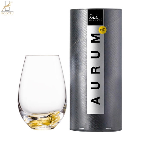 Eisch Germany 75912809 – Cốc Tumbler 128/9 in gift tube
