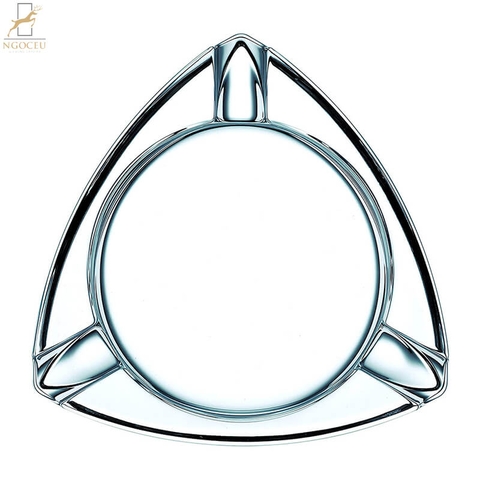 Gạt tàn xì gà hình tam giác Nachtmann 52815 – 7 inch