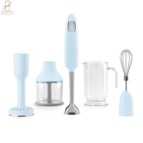 Máy xay sinh tố cầm tay Smeg HBF02PBEU