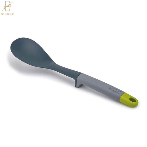 Muỗng Joseph Joseph Elevate Nylon Solid Spoon - Màu Xám Xanh