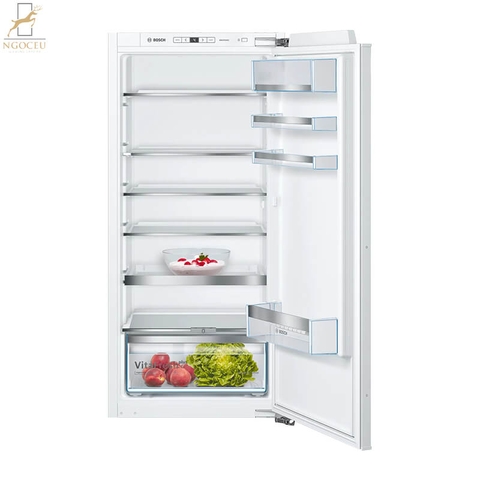 Tủ mát âm tủ Bosch KIR41AFF0G - Serie 6
