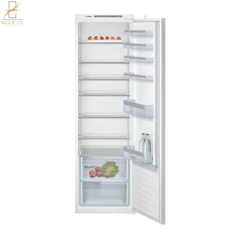 Tủ mát âm tủ Bosch KIR81VSF0G - Serie 4