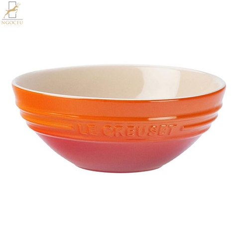 Bát gốm Le Creuset 15cm (bán lẻ) - Cam