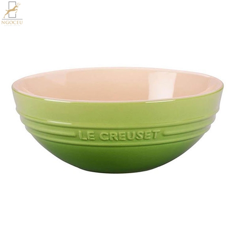 Bát gốm Le Creuset 15cm (bán lẻ) - Xanh Lá