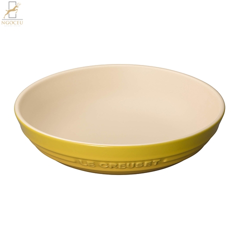 Bát gốm Le Creuset 20cm (bán lẻ) - Màu Vàng