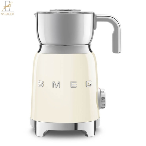 Máy hâm sữa Smeg MFF01CREU