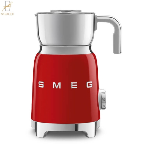 Máy hâm sữa Smeg MFF01RDEU