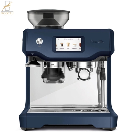 Máy pha cà phê Breville 880 the Barista Touch™ - Màu Xanh