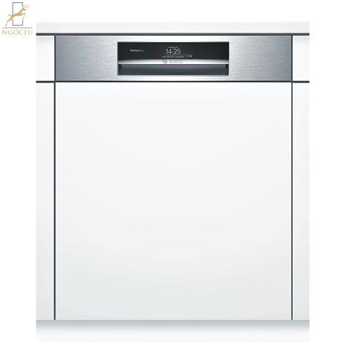 Máy rửa bát bán âm Bosch SMI88US36E - Serie 8