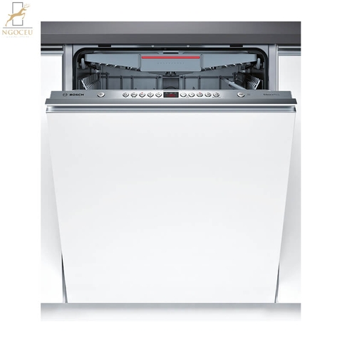 Máy rửa bát âm toàn phần Bosch SMV45LX11E - Serie 4