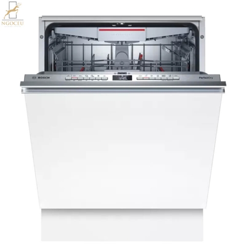 Máy rửa bát âm toàn phần Bosch SMV6ZCX02E - Serie 6