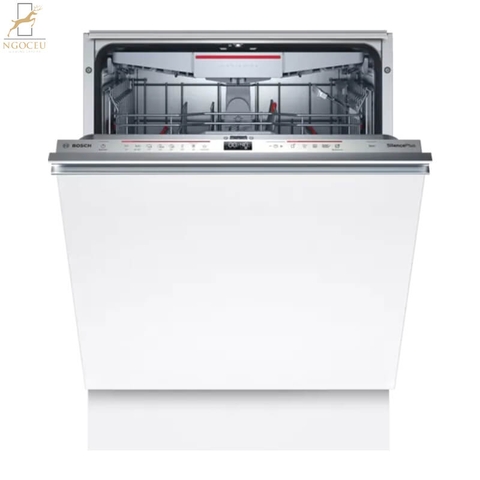 Máy rửa bát âm toàn phần Bosch SMV6ZCX42E – Series 6