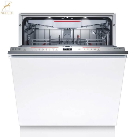 Máy rửa bát âm toàn phần Bosch SMV68TX06E – Serie 6
