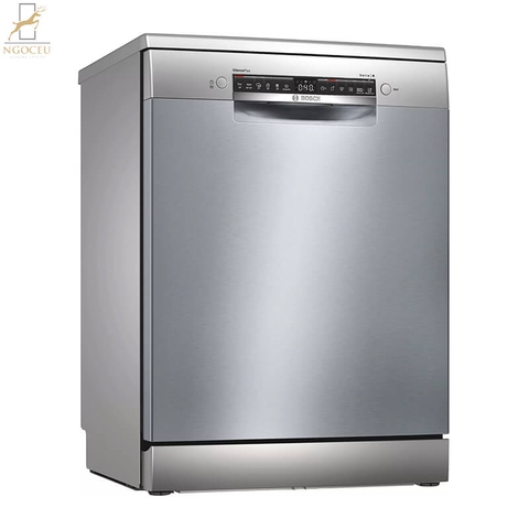 Máy rửa bát độc lập Bosch SMS4HCI48E - Serie 4