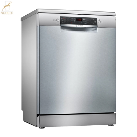 Máy rửa bát độc lập Bosch SMS46GI01P - Serie 4
