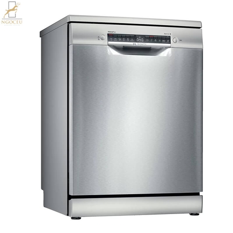 Máy rửa bát độc lập Bosch SMS4EMI00E - Serie 4