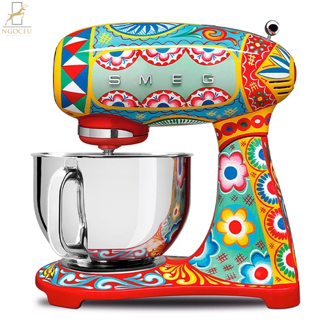 Máy trộn bột Smeg SMF03DGAU