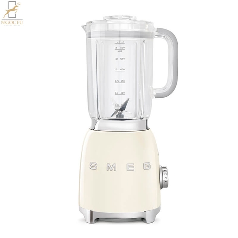 Máy xay sinh tố Smeg BLF01CREU
