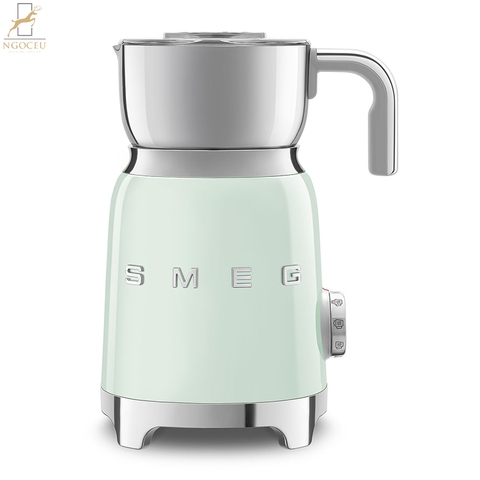 Máy hâm sữa Smeg MFF01PGEU