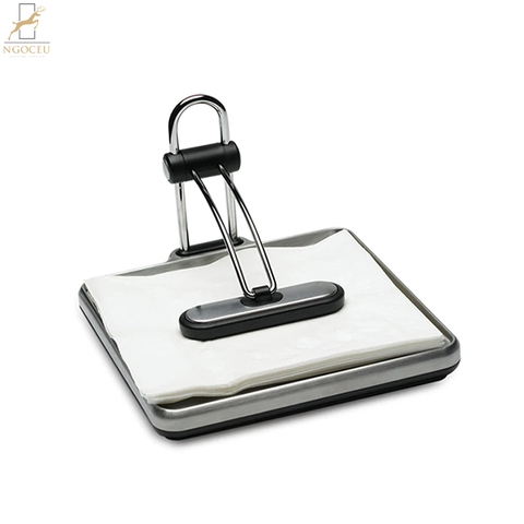 Nắm giữ khăn ăn nhanh Simplehuman