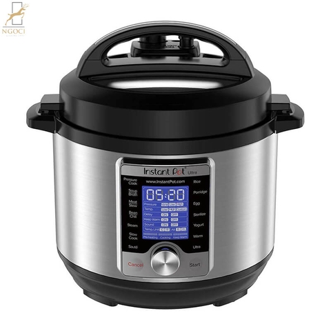 Nồi áp suất đa năng Instant Pot Ultra 10in1 8QT 7.2L
