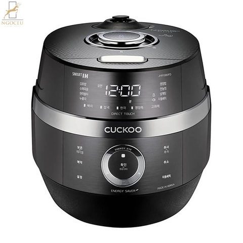Nồi cơm điện Cao tần Cuckoo CRP-CRP-JHR0660FD/1.08L