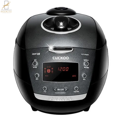 Nồi cơm cao tần áp suất kép Cuckoo CRP-HUF10BS 1.8L