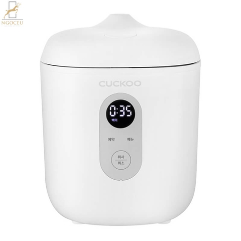 Nồi cơm điện Cuckoo mini CR-0255MW 0,36L
