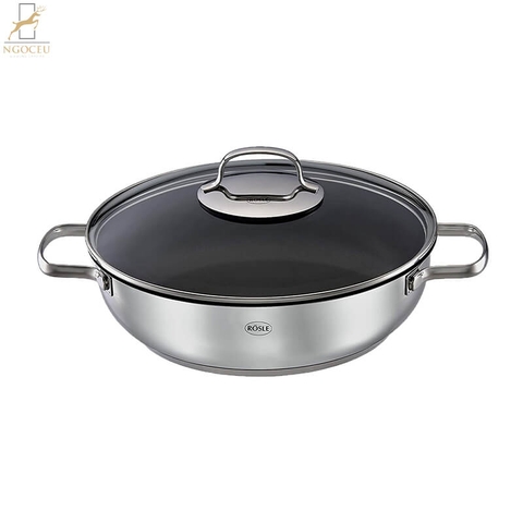 Nồi Đa năng Rosle 13163 Servierpfanne Elegance 28 cm